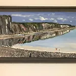 アパート Les Mouettes, A Moins De 50 Metres De La *