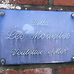 Les Mouettes, A Moins De 50 Metres De La アパート *