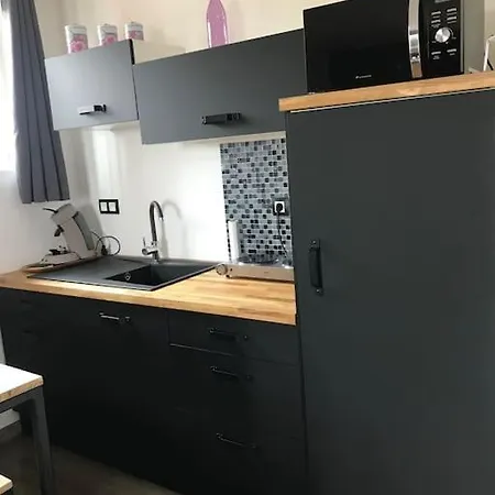 Apartmán Les Mouettes, A Moins De 50 Metres De La Veulettes-sur-Mer