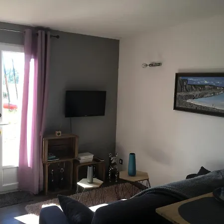 Apartmán Les Mouettes, A Moins De 50 Metres De La