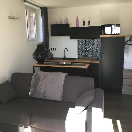 Apartmán Les Mouettes, A Moins De 50 Metres De La