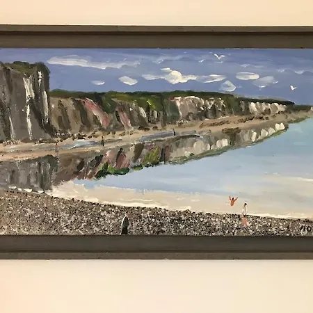 Apartment Les Mouettes, A Moins De 50 Metres De La *