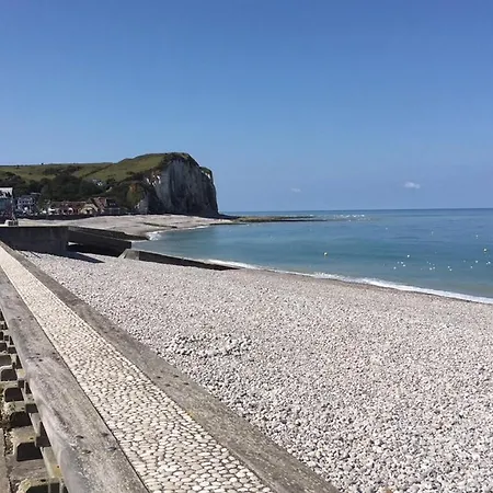 Apartmán Les Mouettes, A Moins De 50 Metres De La Veulettes-sur-Mer