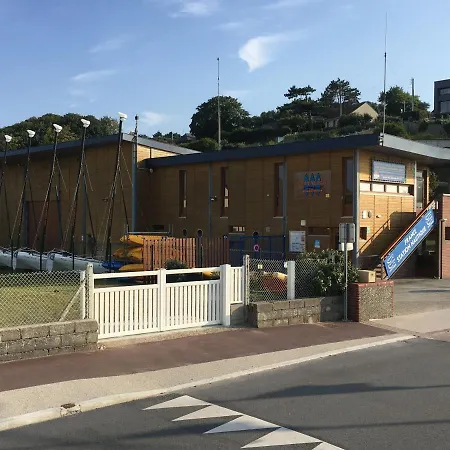 Les Mouettes, A Moins De 50 Metres De La Veulettes-sur-Mer