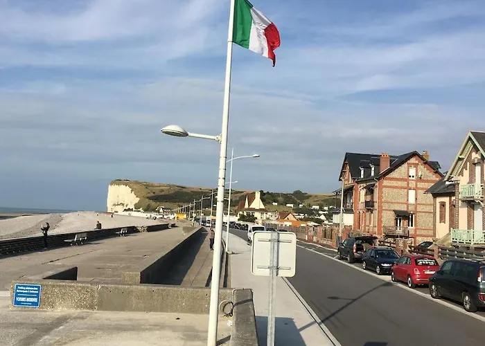 Les Mouettes, A Moins De 50 Metres De La Apartment