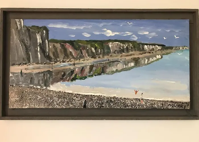 Apartment Les Mouettes, A Moins De 50 Metres De La *